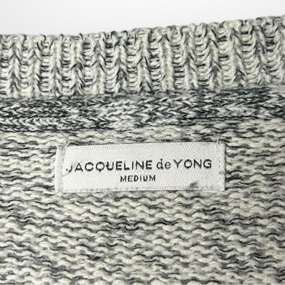 Jacqueline de Yong Open Cardigan M - Picture 5 of 6